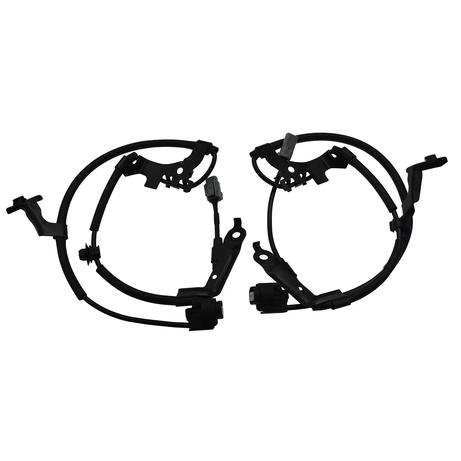 2PCS Front Left Right ABS Skid Control Wire Sensor For LEXUS GS350 IS250 IS350 6B93BC-57
