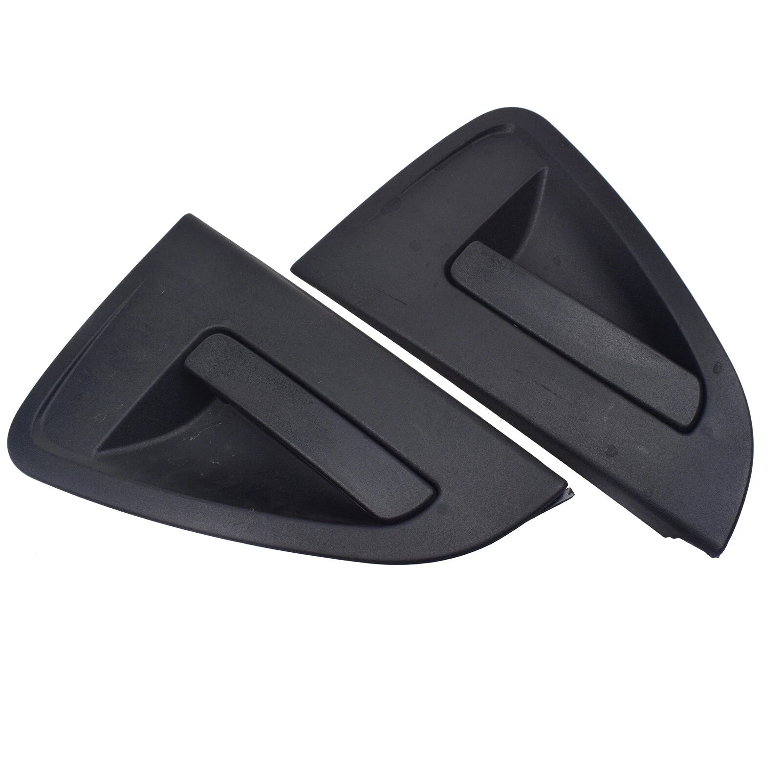 Pair Rear LH RH Exterior Door Handle For Chevrolet Spark 13-15 95987920 95987921 6B93BC-57