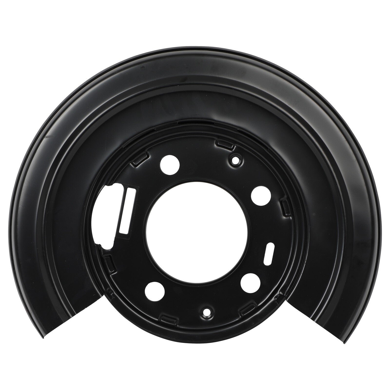 Fits Ford F-250 Super Duty Rear LEFT Parking Brake Assy w/ Loaded Backing Plate 6B93BC-57