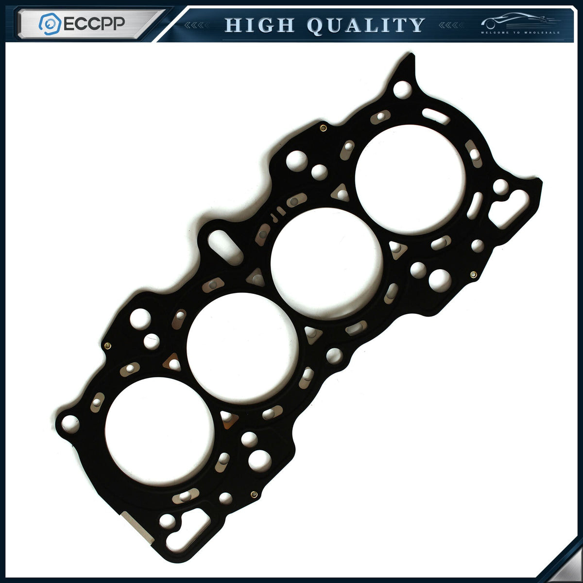 ECCPP MLS Head Gasket For 97-01 Honda CR-V 2.0L DOHC 16V B20B4 B20Z2 ECCPP