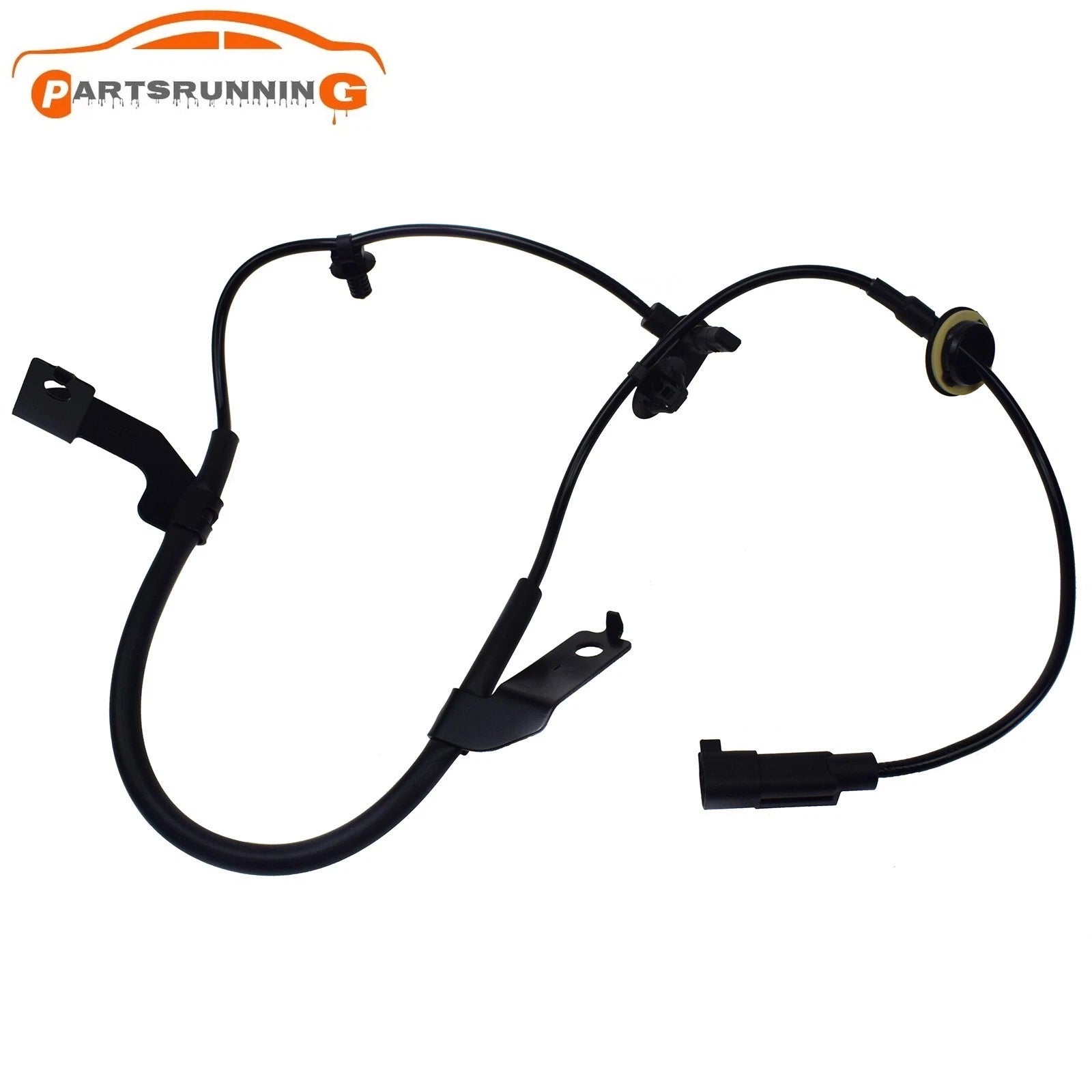 ABS Speed Sensor For Jeep Patriot Dodge Caliber I4 Front Driver Side 5105573AB 6B93BC-57