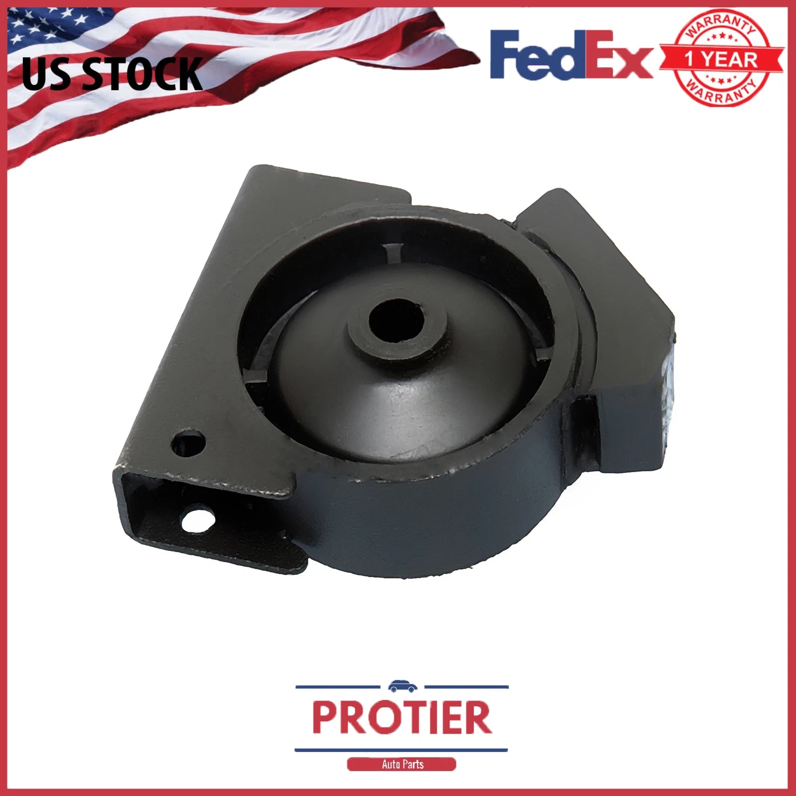 Front Engine Mount for TOYOTA COROLLA GEO PRIZM STARLET 6B93BC-57