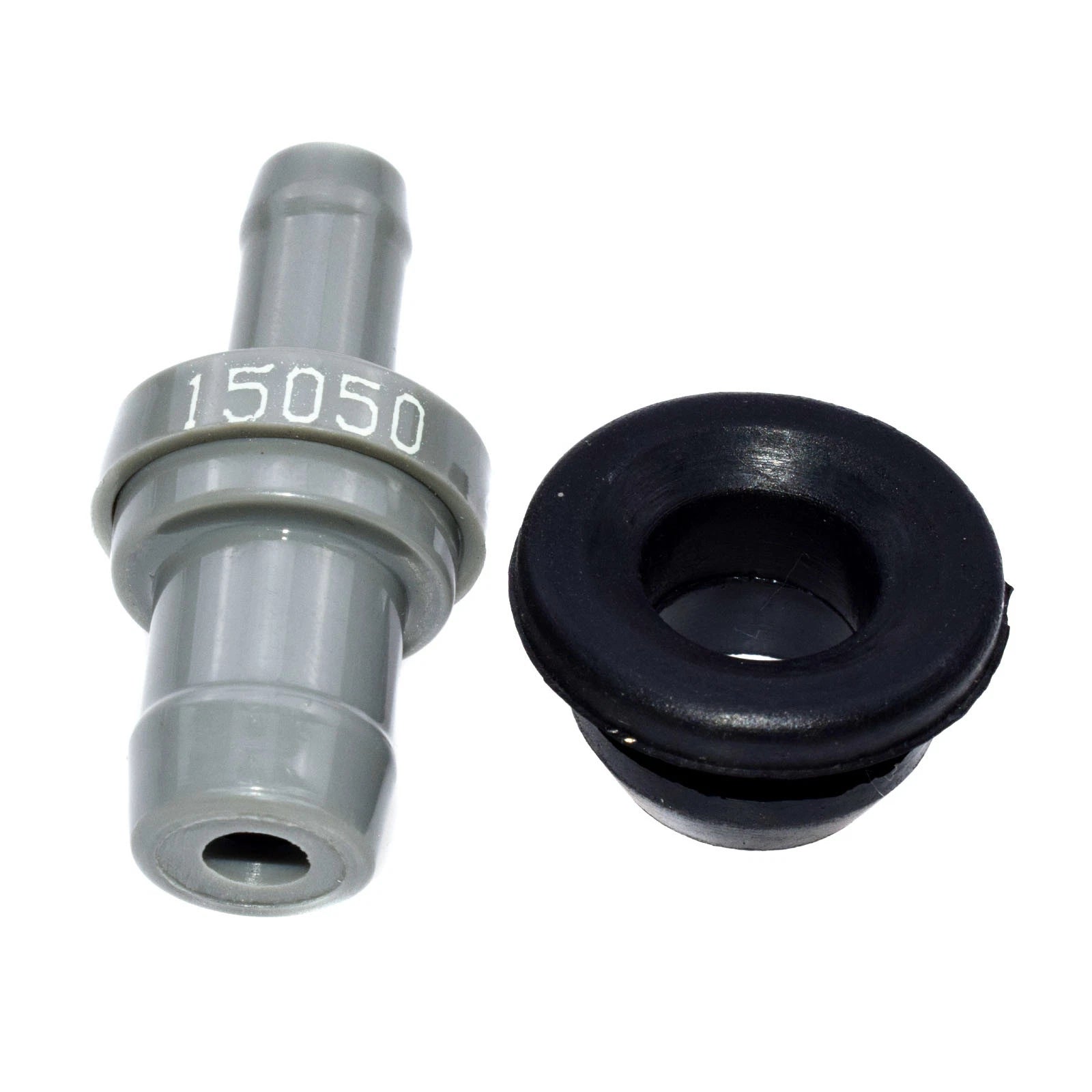 PCV Valve + Grommet 12204-15050 90480-18001 For 1992-1997 Toyota Corolla Celica 6B93BC-57