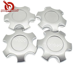 4PCS For Toyota Tacoma 2005-2015 Wheel Center Hub Cap Sliver 42603-AD060 6B93BC-57