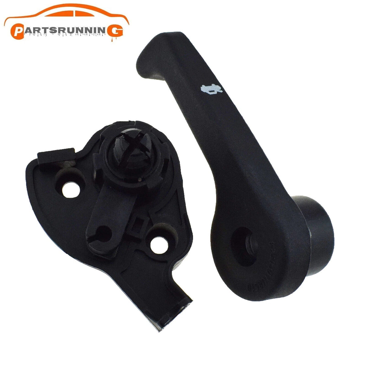 For Jac Refine S3 S2 S5 M4 T6 T8 Pickup Truck Js2 Js5 Hood Latch Release Handle 6B93BC-57