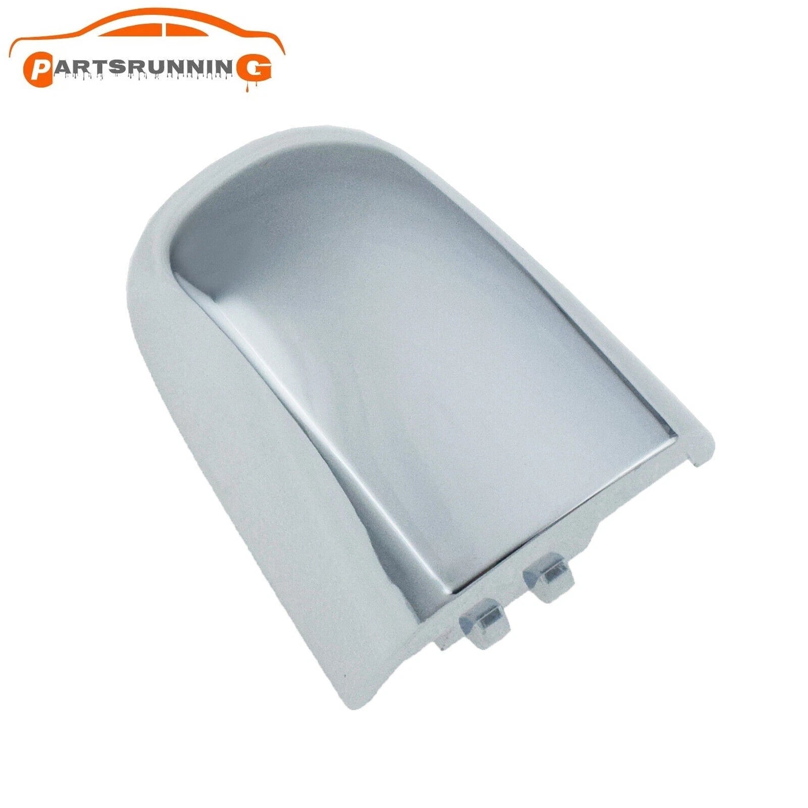 Chrome Front Passenger Right Side Outside Door Handle For 2006-10 Hyundai Sonata 6B93BC-57
