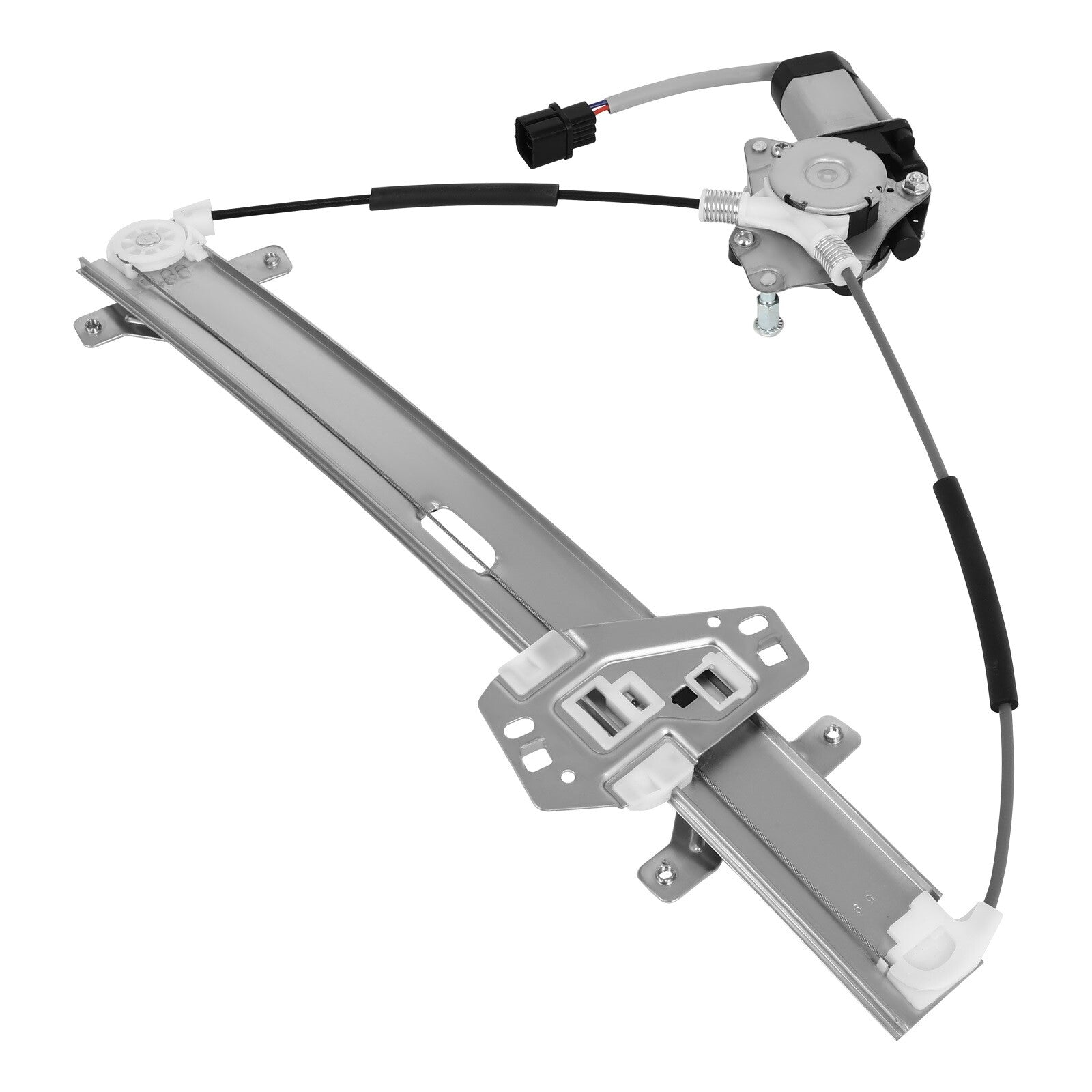 For 2003-2007 Honda Accord Sedan Front Passenger Side Window Regulator w/Motor 6B93BC-57