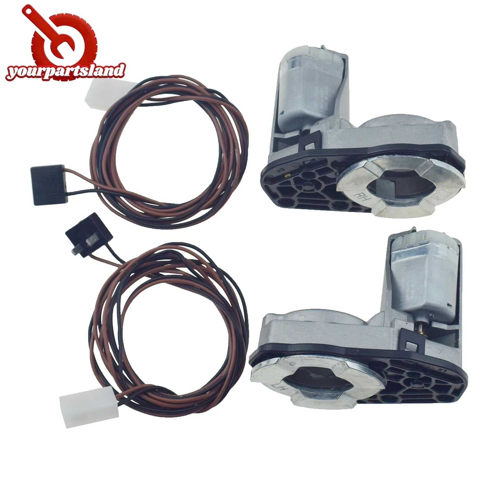 Side Mirror Electric Folding Motor Left Right For Audi A6 C7 A7 A7 GEN5C 12-18 6B93BC-57
