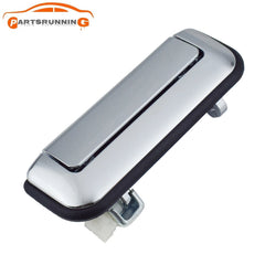 Exterior Chrome Tailgate Door Handle For Mitsubishi L200 Triton 2006-2014 6B93BC-57