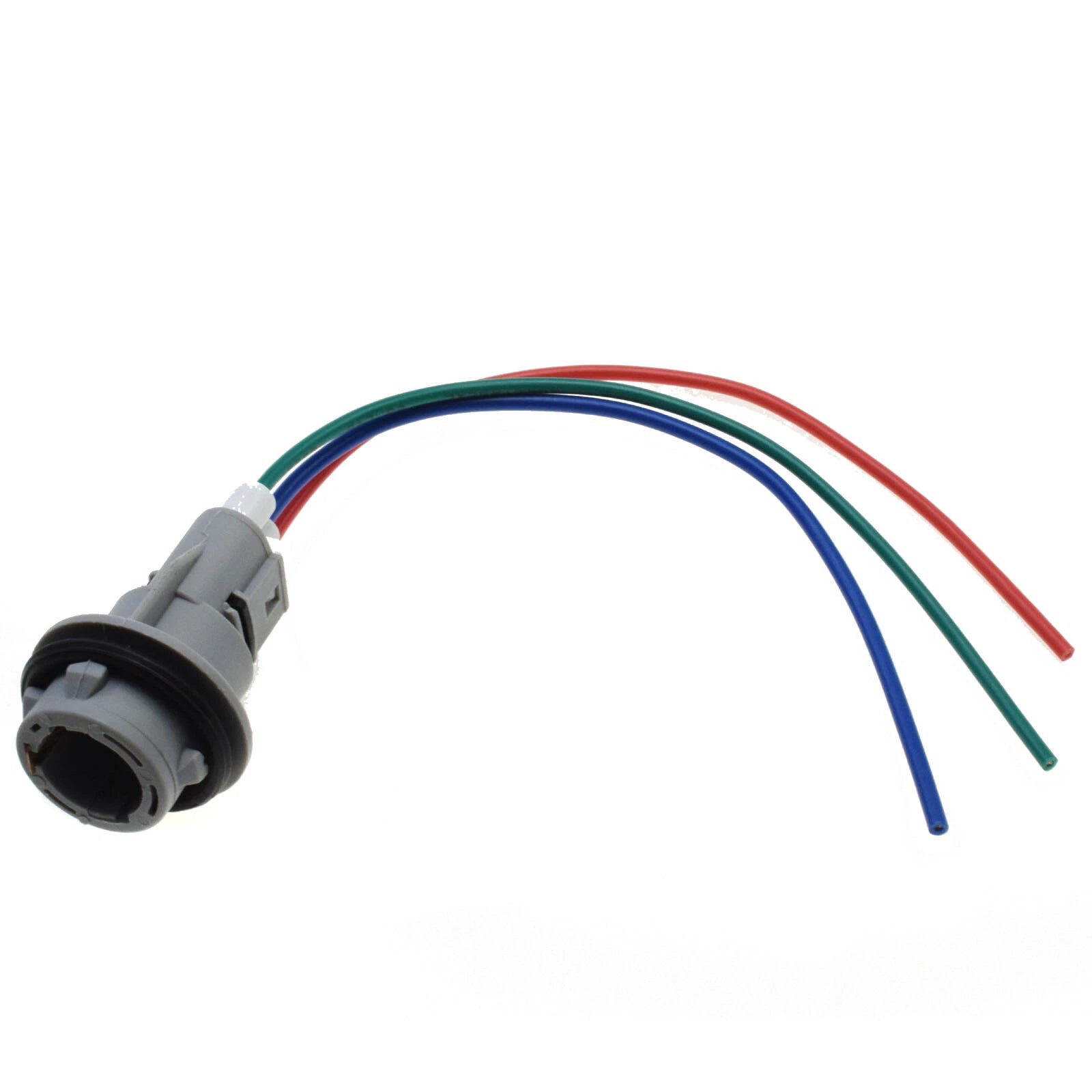 Turn Signal Light Socket Harness W/3-Wire For Honda Civic Accord X33302-SR3-A01 6B93BC-57