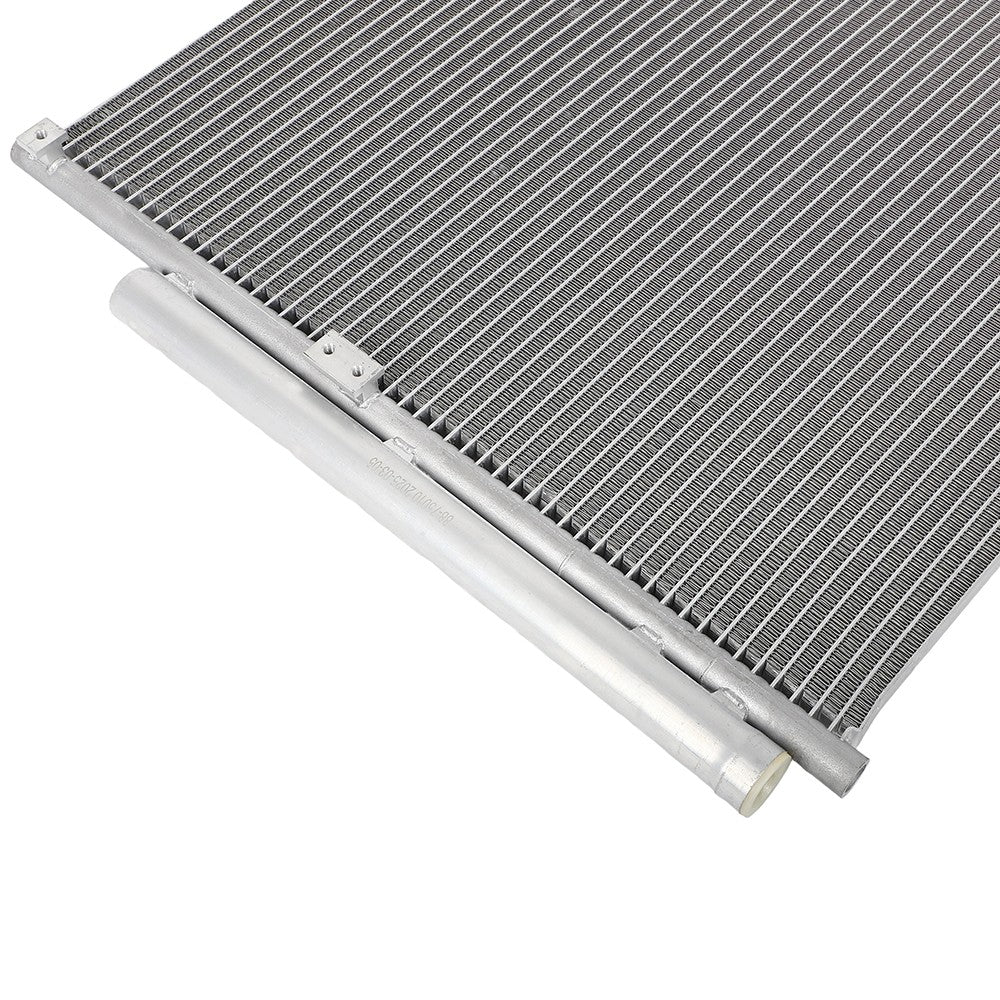 Aluminum Radiator & AC Condenser Cooling Kit For 2003-2009 Toyota 4Runner 6B93BC-57