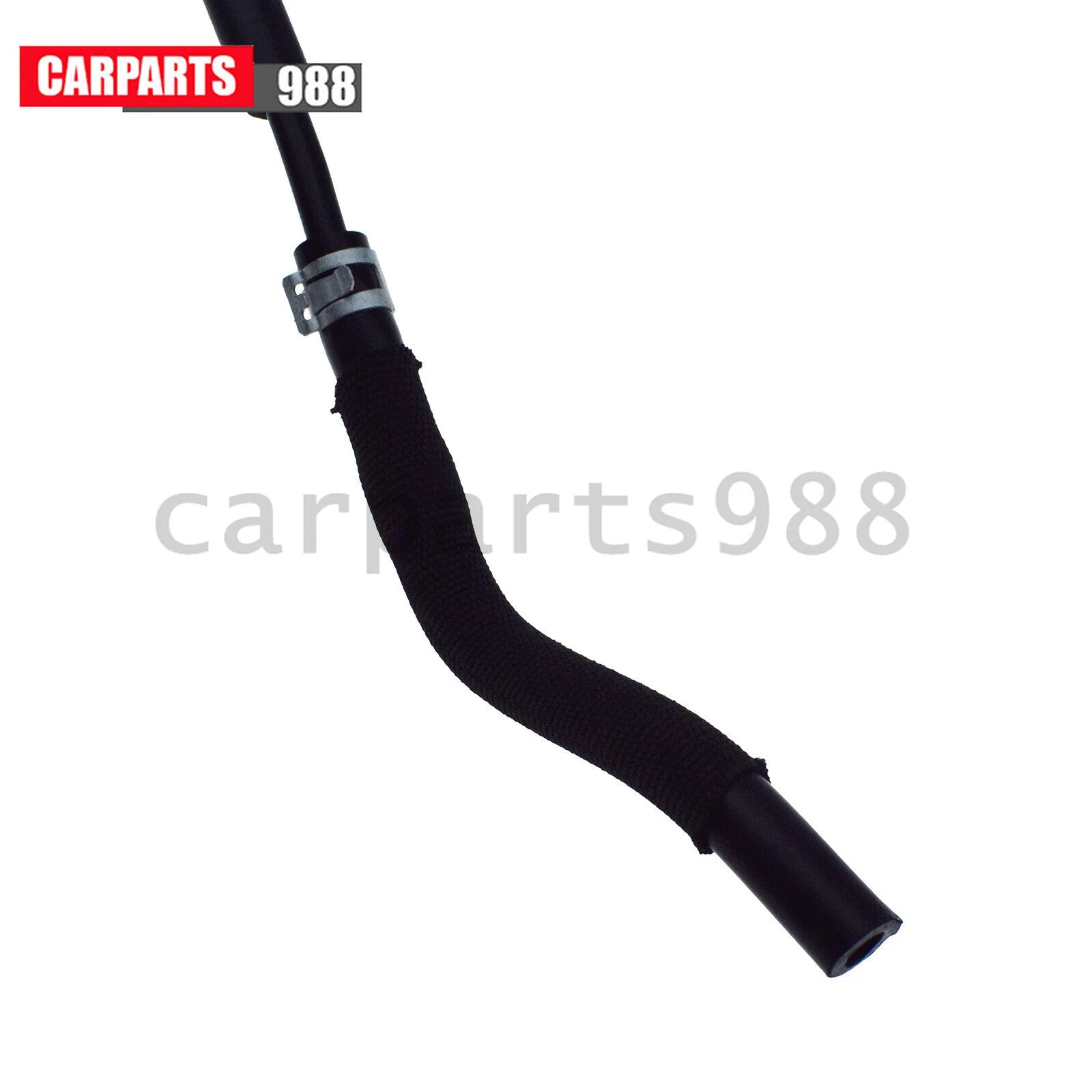 For Audi A4 S4 S5 Allroad 3.0T Coolant Expansion Tank Hose / Line 8K0121081BK 6B93BC-57