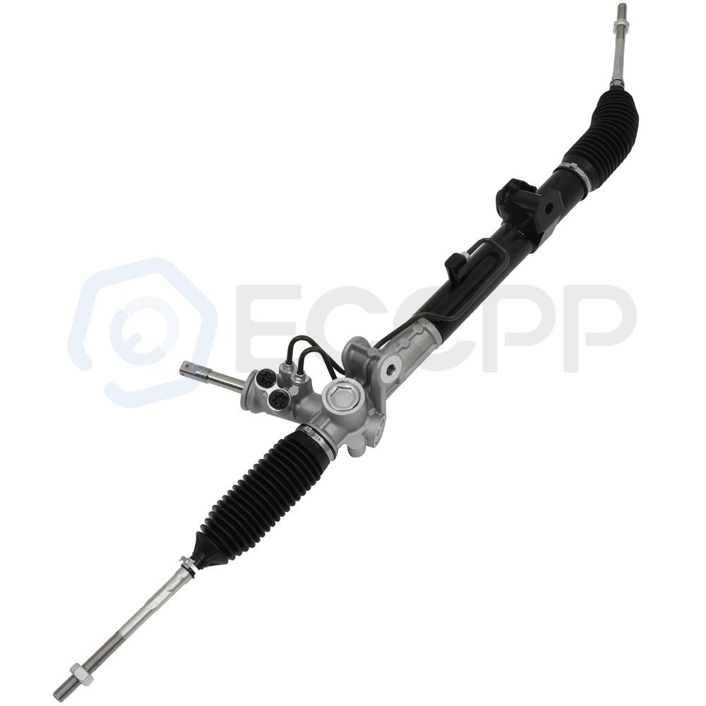 ECCPP Complete Power Steering Rack And Pinion+Outer Tie Rod Ends For Caliber Fwd ECCPP
