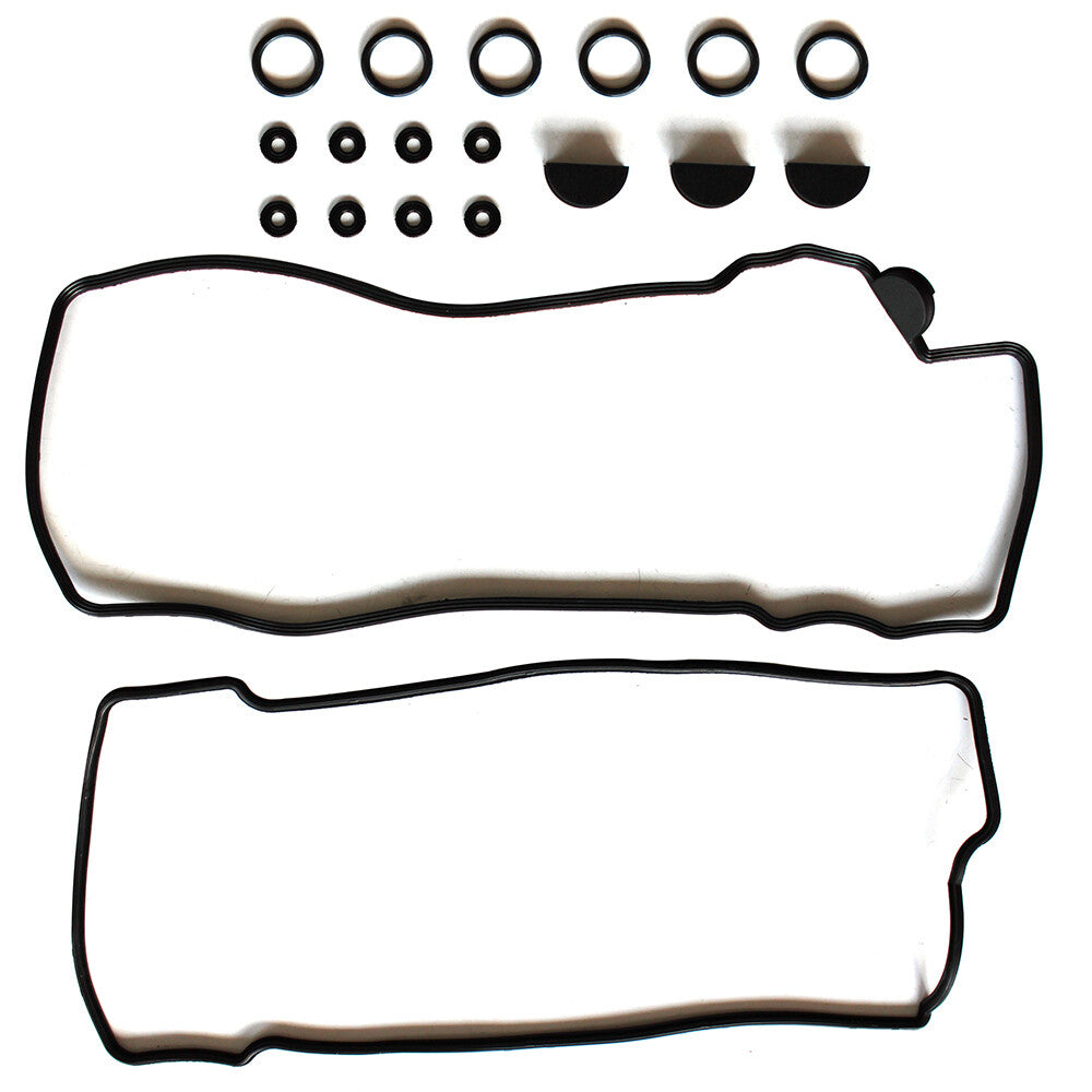 ECCPP Valve Cover Gasket Set For 00-05 Suzuki Grand Vitara Chevy Tracker 2.5L ECCPP