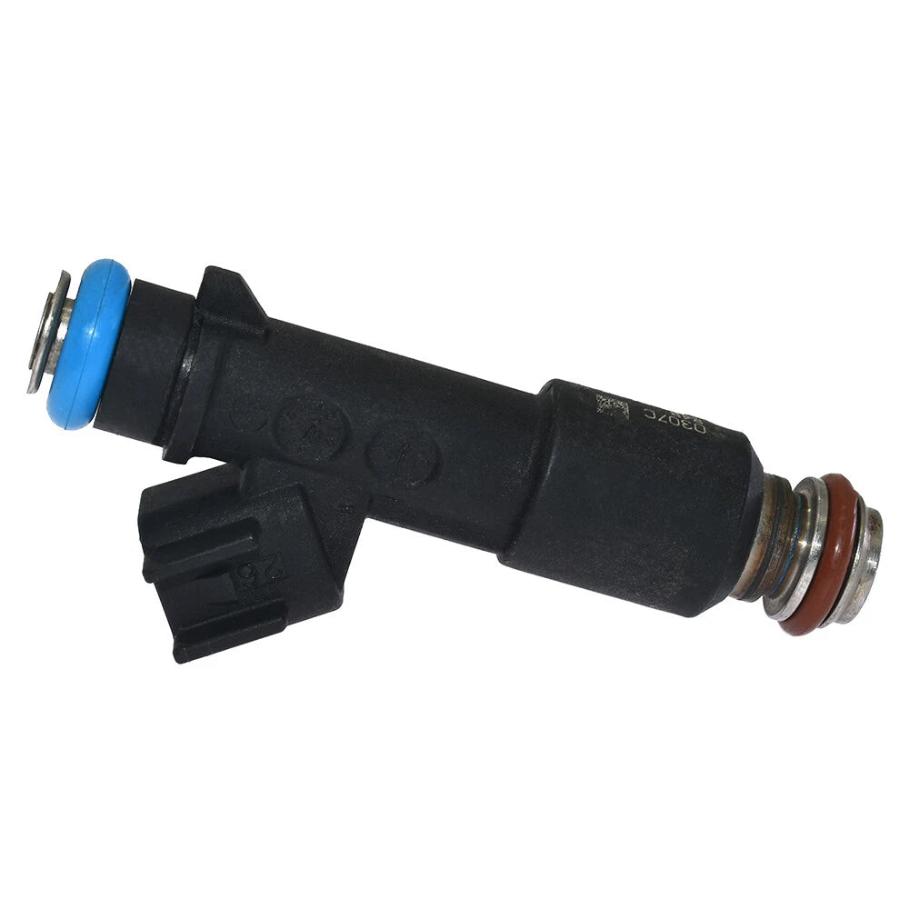 4pcs Fuel Injectors 12599504 for Chevrolet Colorado GMC Canyon Hummer H3 Isuzu 6B93BC-57