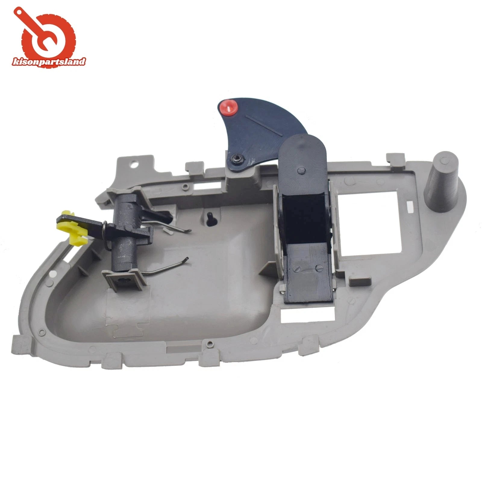 Left Right Interior Inside Door Handle for 2002-95 Cadillac Chevrolet GMC Grey 6B93BC-57