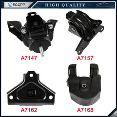 A7147 A7157 A7162 A7168 Front Engine Mount For 2006 2007 2008 Sonata L4 2.4L 6B93BC-57