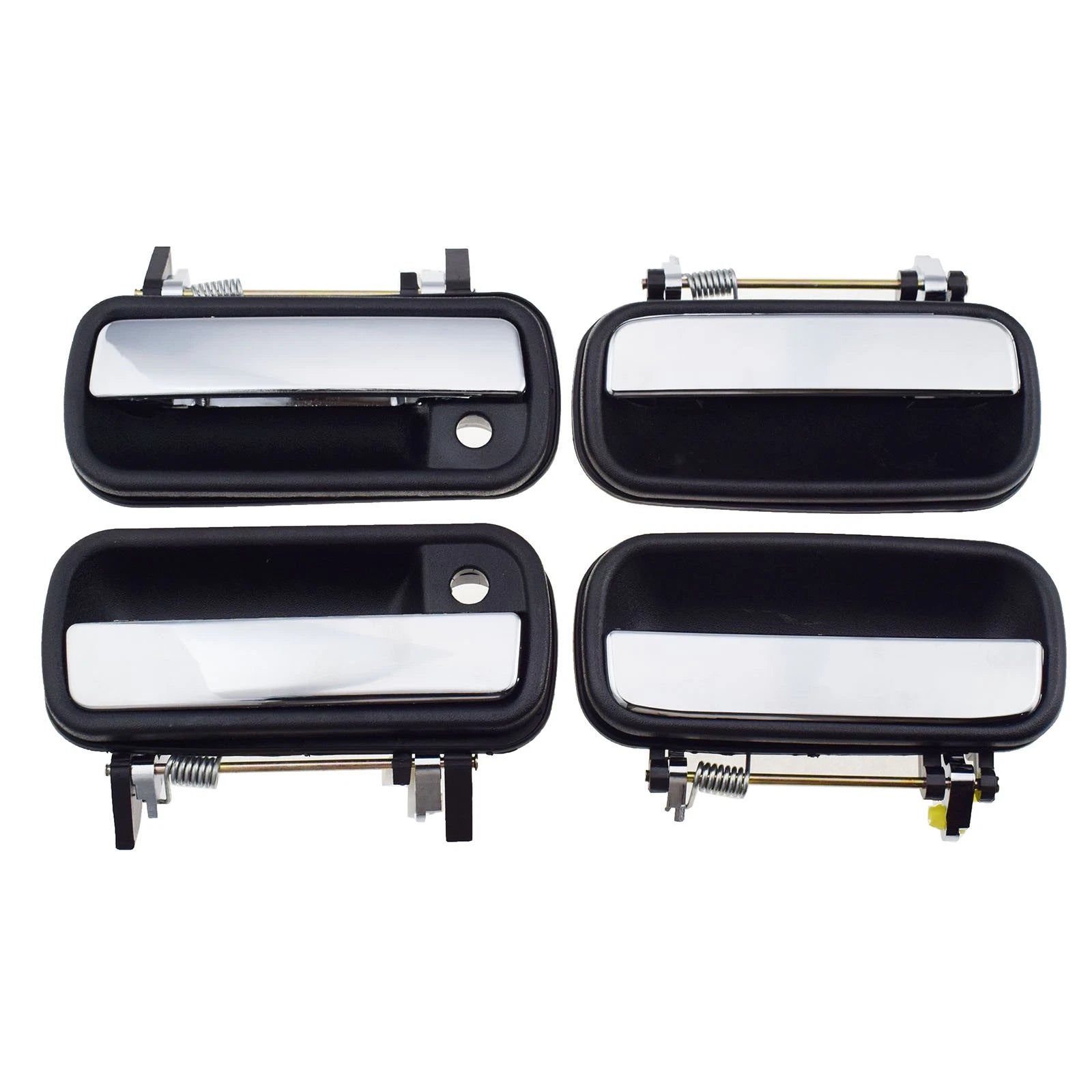 Front Rear Right Left Outside Door Handle for Toyota Hilux Pickup 4Runner 89-95 6B93BC-57