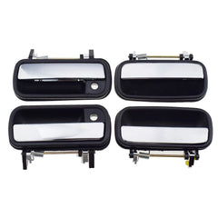 Front Rear Right Left Outside Door Handle for Toyota Hilux Pickup 4Runner 89-95 6B93BC-57