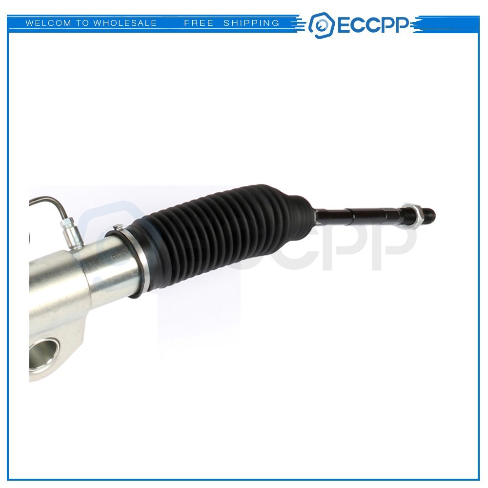 ECCPP For 2002-2005 Dodge Ram 1500 4X4 Power Steering Rack And Pinion Assembly 6B93BC-57