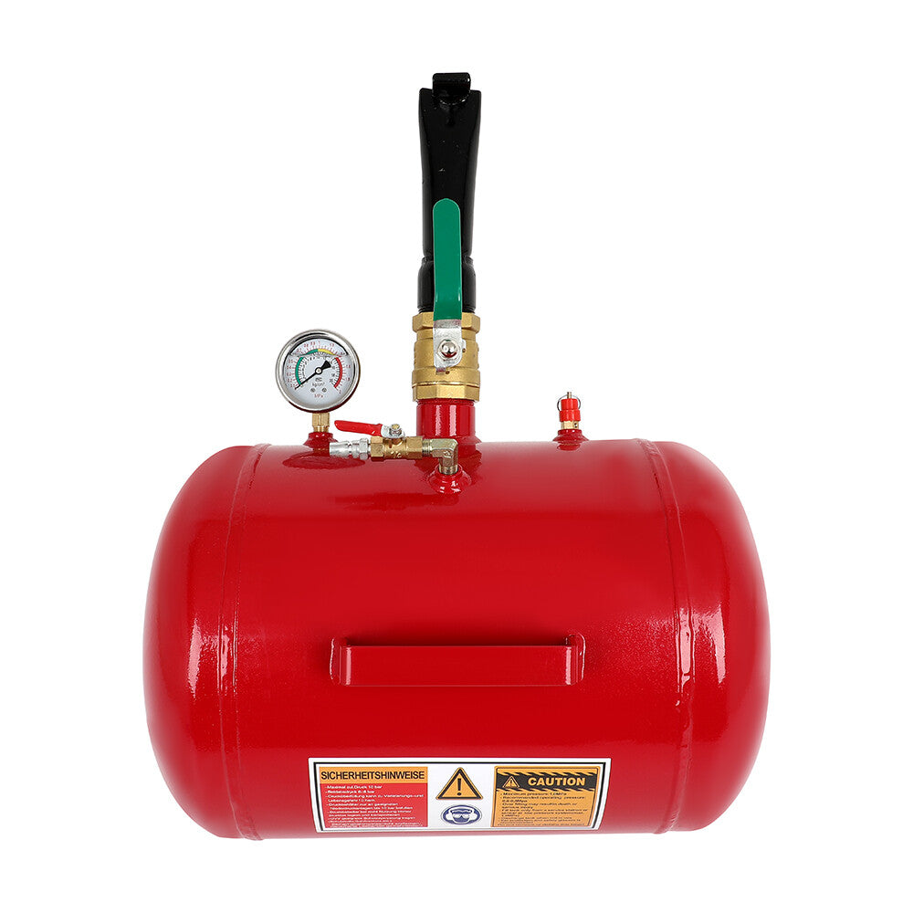 145PSI 7.5 Gallon Air Tire Bead Seater Blaster Tool For Truck ATV 6B93BC-57