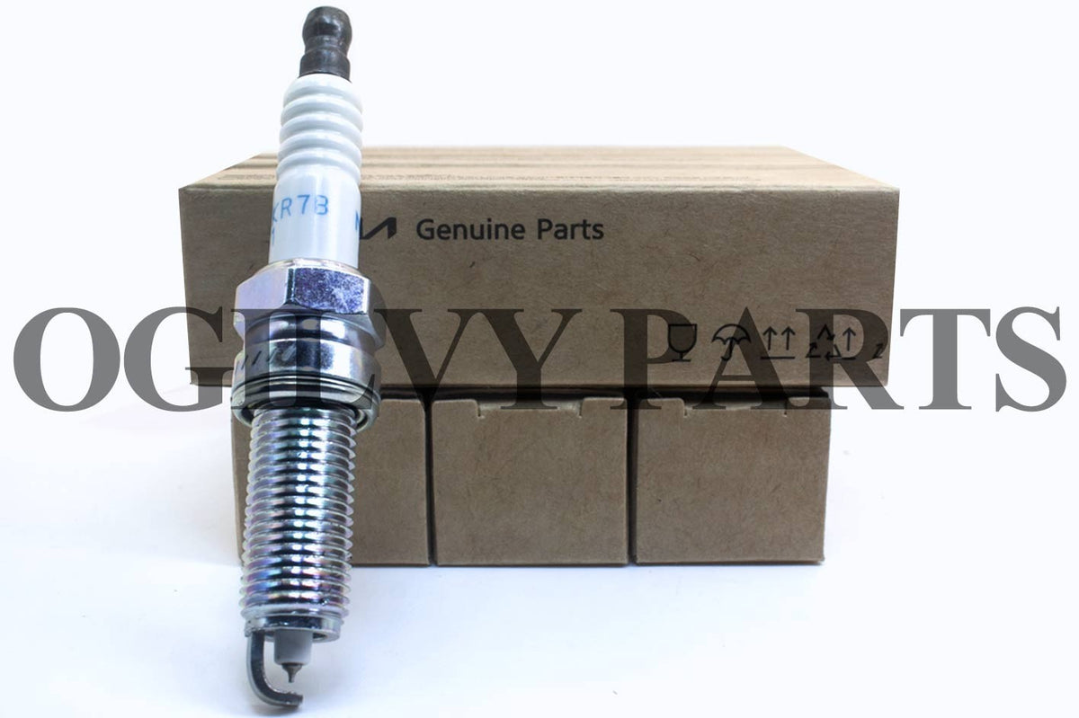 Spark Plug-Laser Iridium 1884611070 (6) High Ignitability NGK SILZKR7B11
