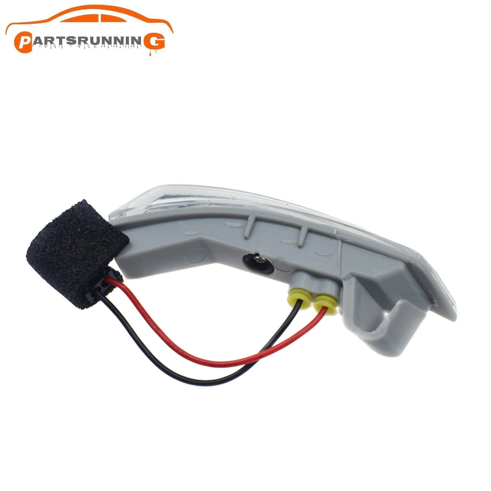 Left LED Mirror Turn Signal Light Lamp For Grand Caravan Town&Country 68052079AA 6B93BC-57