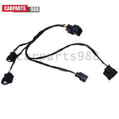 2735026620 Ignition Coil Wire Harness Fit for Hyundai Accent Kia Rio Rio5 1.6L 6B93BC-57