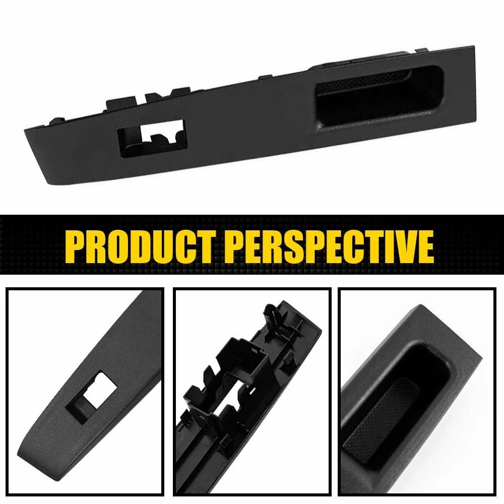 For Toyota Yaris 2012-2014 Passenger Right Side Rear Window Switch Panel Bezel A 6B93BC-57