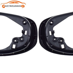Left & Right Side Rearview Mirror Frame House Case For Hyundai i20 2016 2017 6B93BC-57
