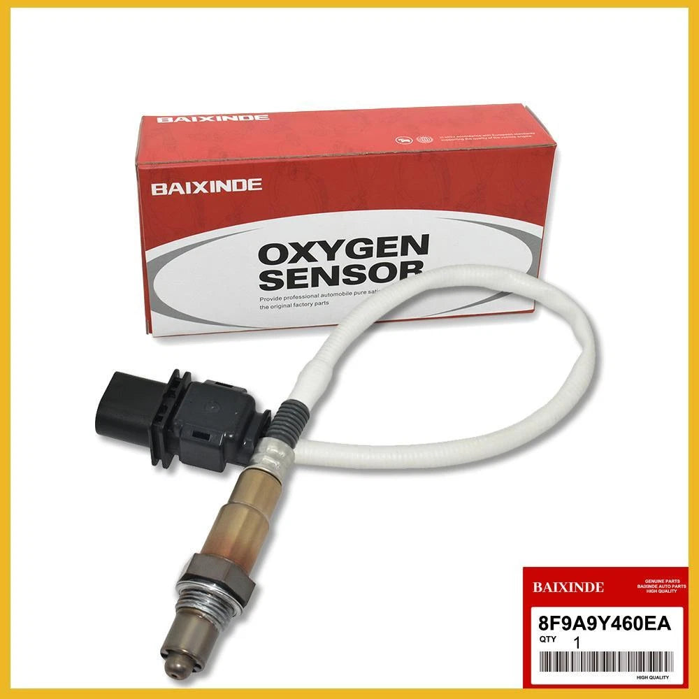 8F9A9Y460GA Upstream Oxygen Sensor For Ford F150 Expedition Focus Fusion Mustang 6B93BC-57
