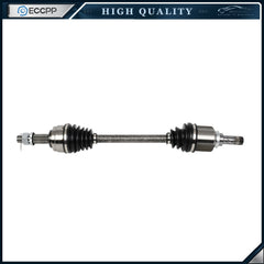 CV Axle Assembly for Nissan Sentra 2013-2018 L4 1.8L Front Left Manual Trans. 6B93BC-57
