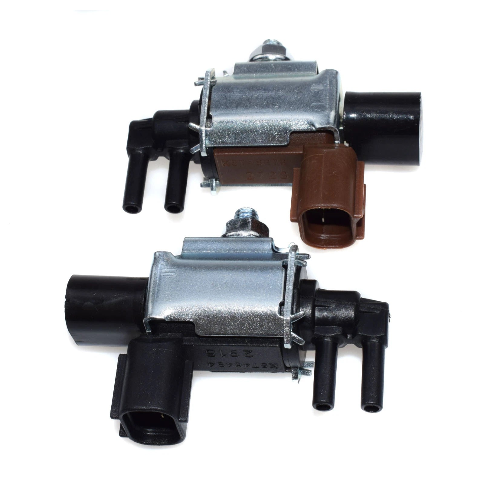 2pcs Solenoid Valve For Mitsubishi Montero Pajero Shogun MR204853 MR404682 6B93BC-57