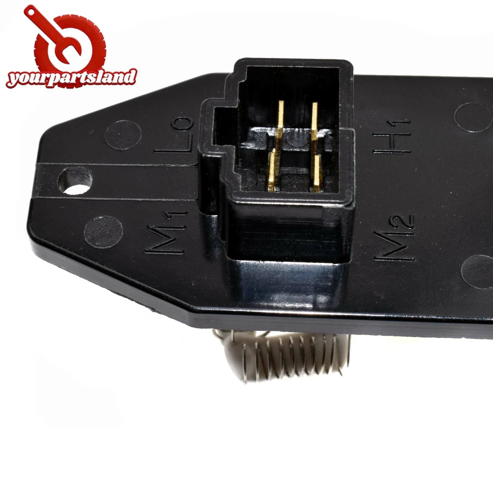 Main Unit Blower Motor Resistor 79330SR3A01 for Acura Integra Civic Del Sol 6B93BC-57