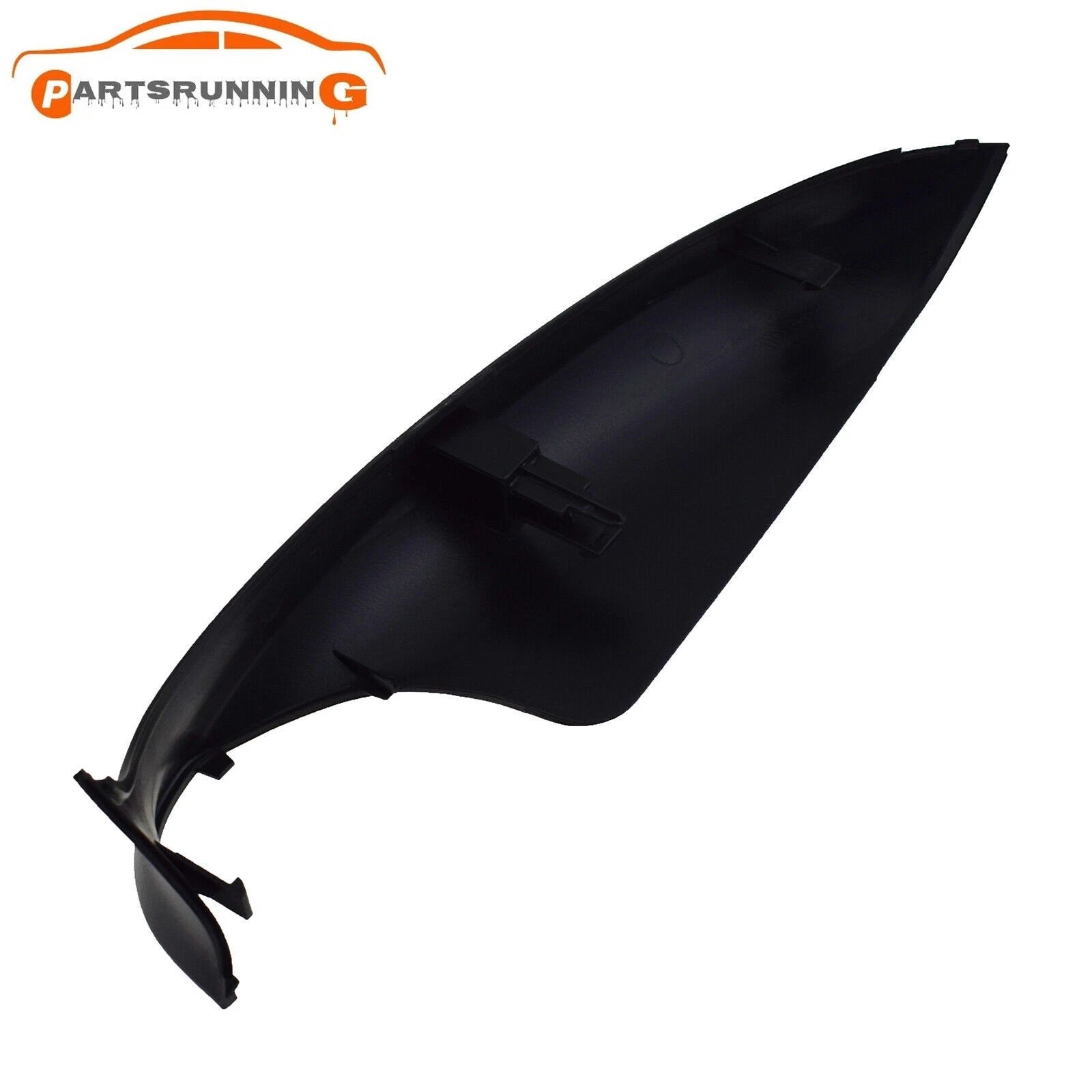Front Right Passenger Side Mirror Lower Cover Black For Mazda CX-5 CX5 2013 2014 6B93BC-57