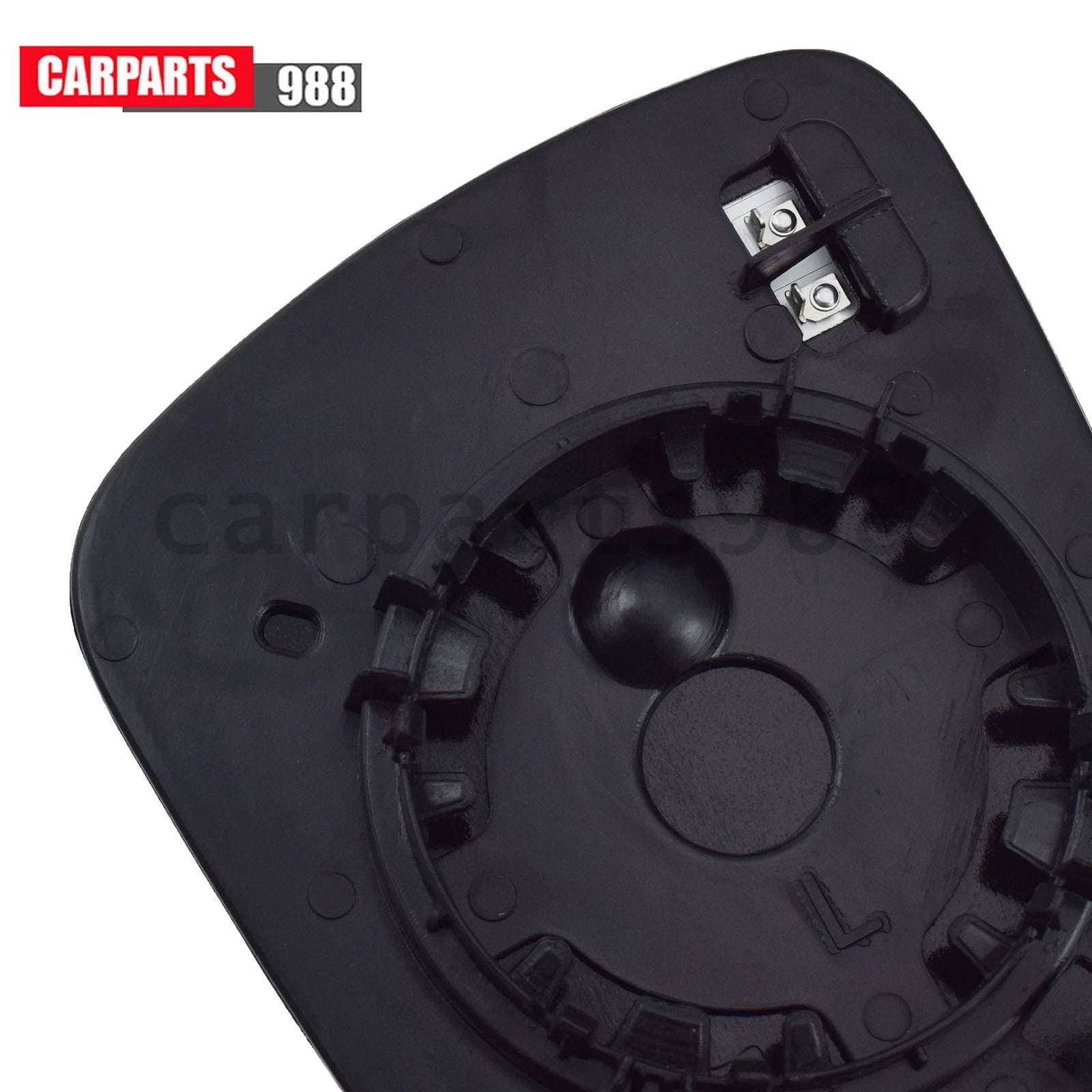 Left Side Heated Mirror Glass w/ Blind Spot Fit For Ford Kuga 2020-2024 2195787 6B93BC-57