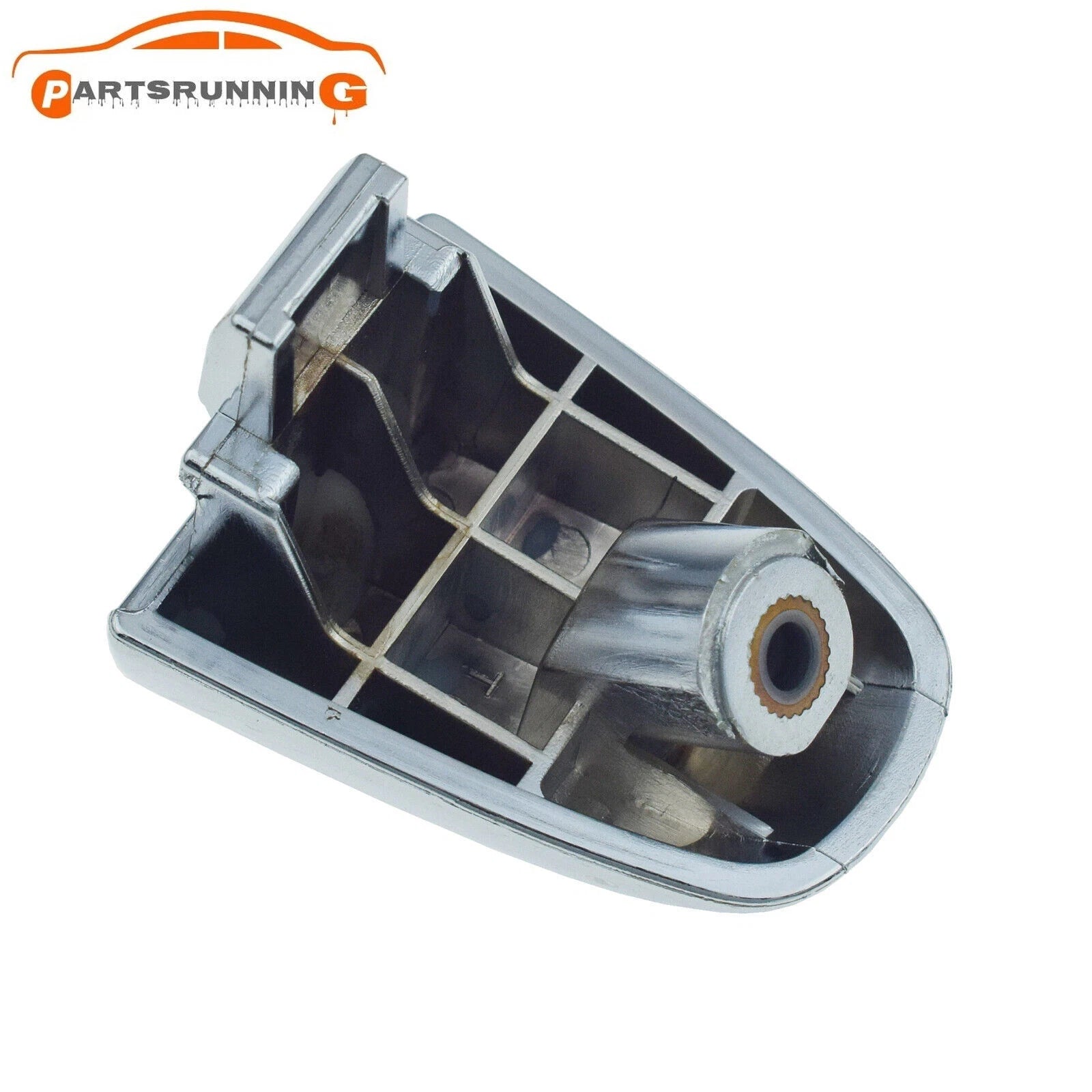 Chrome Outer Door Handle Front Right for Toyota Alphard ANH10 Camry 69210-58010 6B93BC-57
