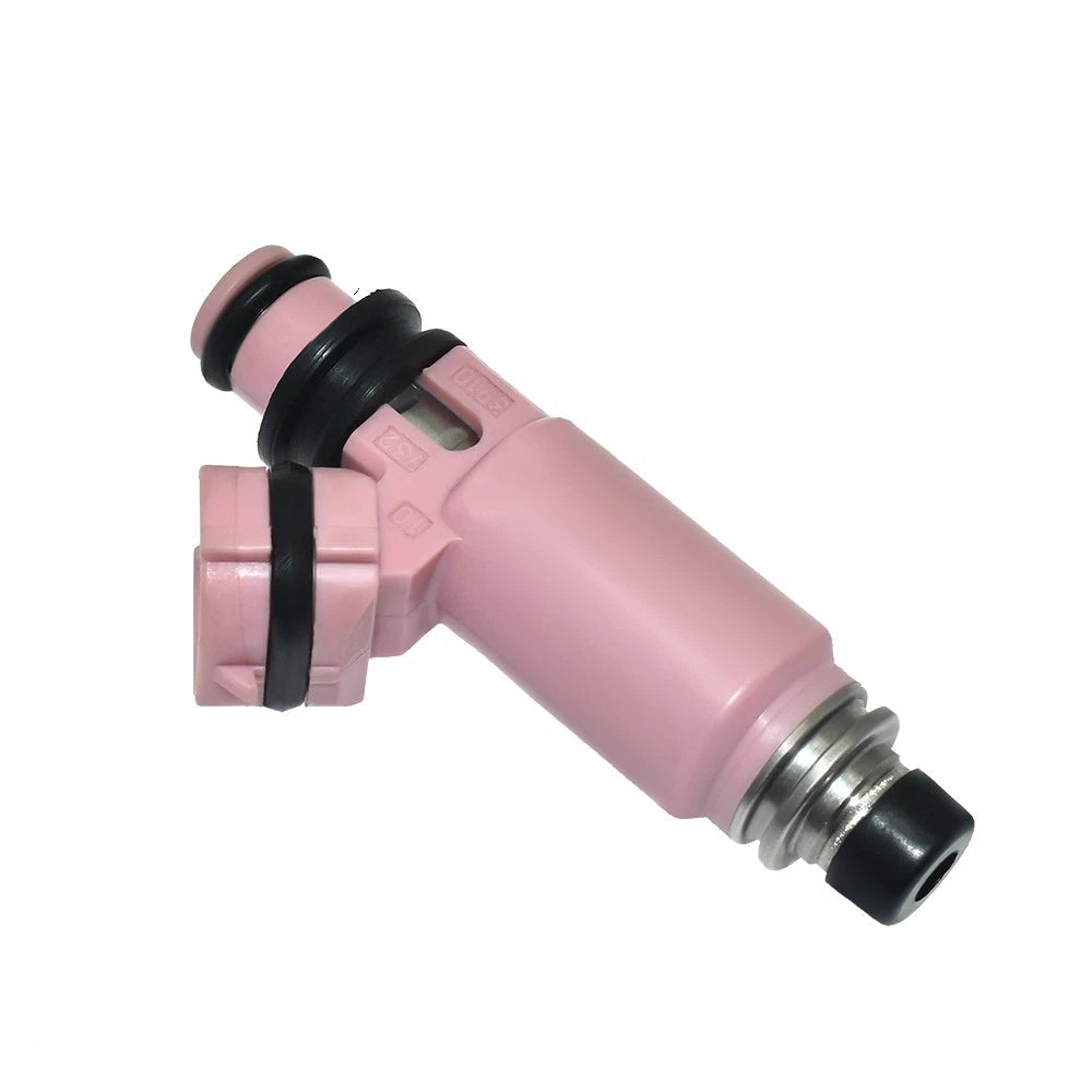 195500-3910 4X Fuel Injectors For Subaru Impreza Forester Legacy2.5L 16611-AA370 6B93BC-57