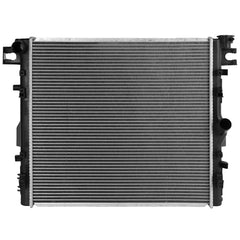 Aluminum Radiator & AC Condenser Cooling Kit For 2007-2010 2011 Jeep Wrangler 6B93BC-57