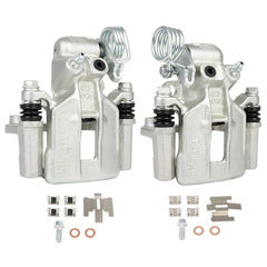 Rear Left Right Brake Calipers 2Pcs For 1999-2004 Ford Mustang 18B4825, 18B4824 6B93BC-57