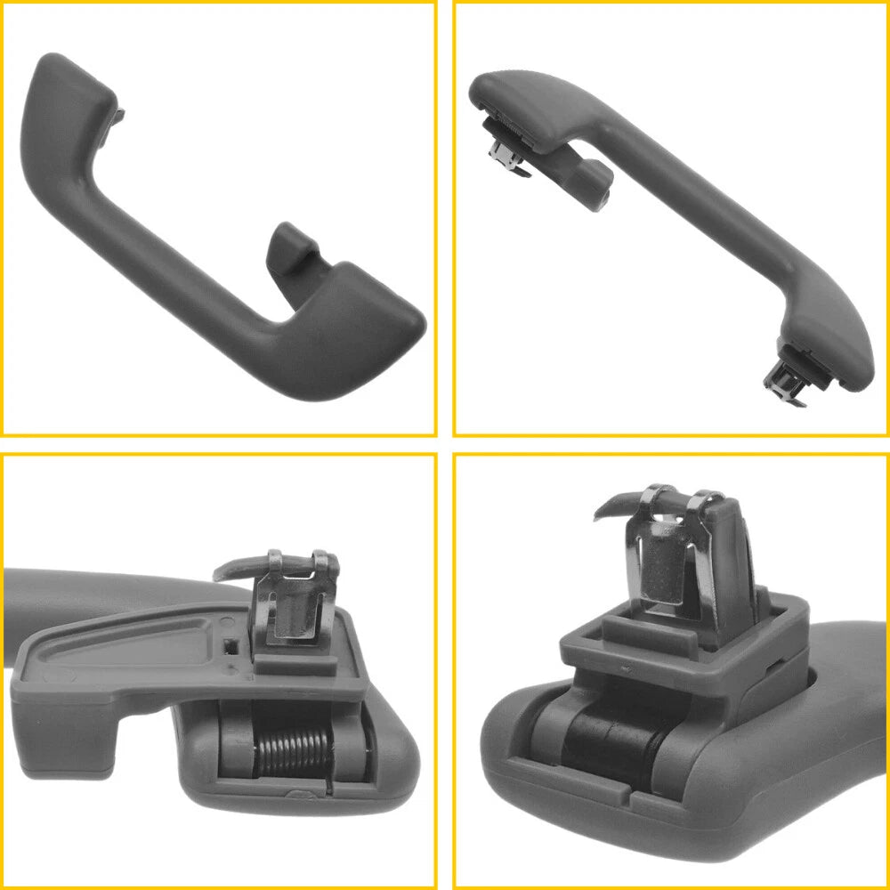 Rear LH=RH Inner Roof Ceiling Pull Handle Grab For Toyota Corolla Prius Noah US 6B93BC-57