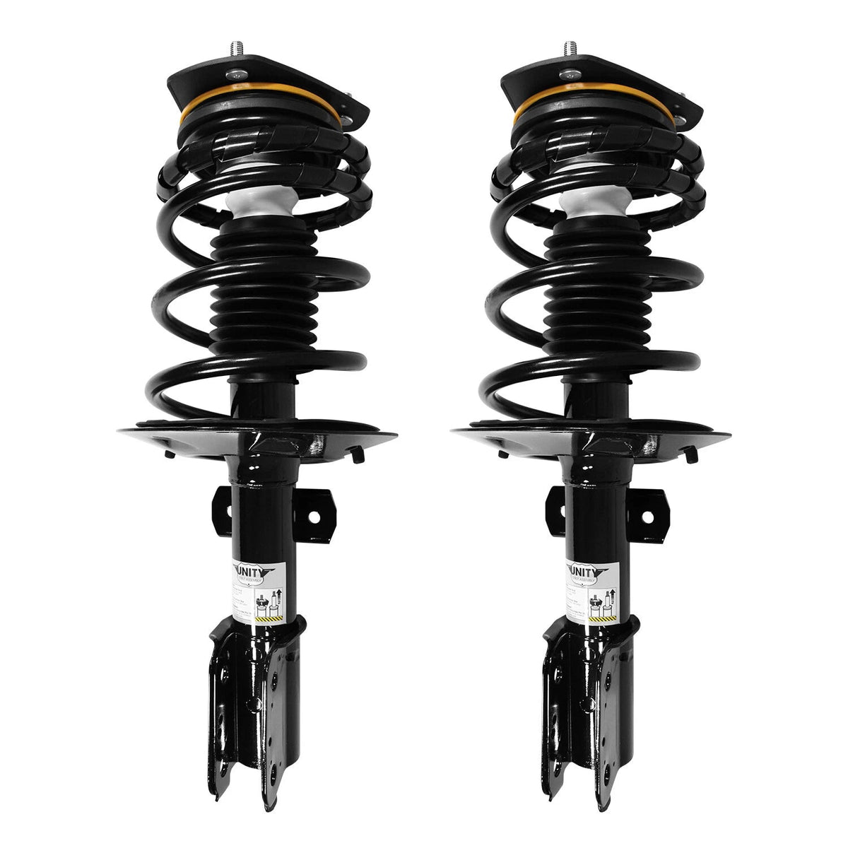Front Complete Strut Assembly Kit for 2004-2008 Pontiac Grand Prix 6B93BC-57
