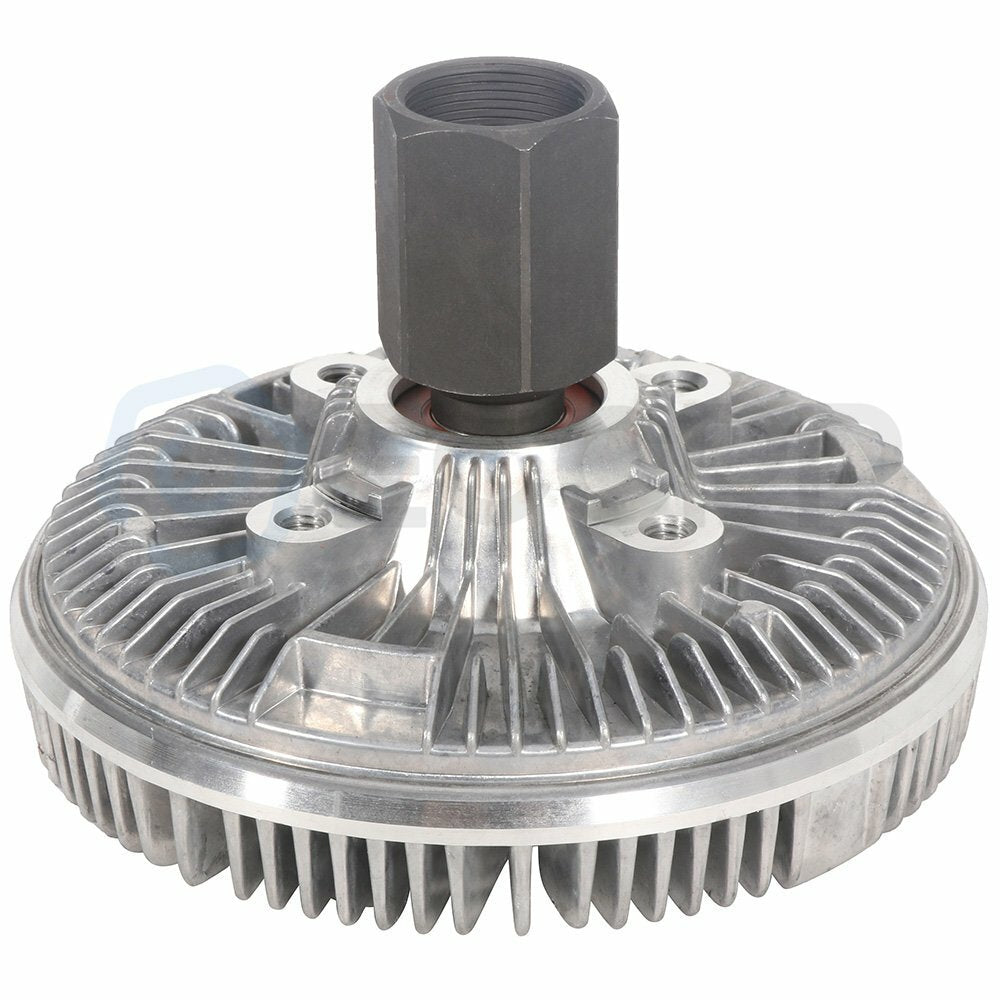 Electric Radiator Cooling Fan Clutch For 2002 2003 2004 2005 Ford E-150 6B93BC-57