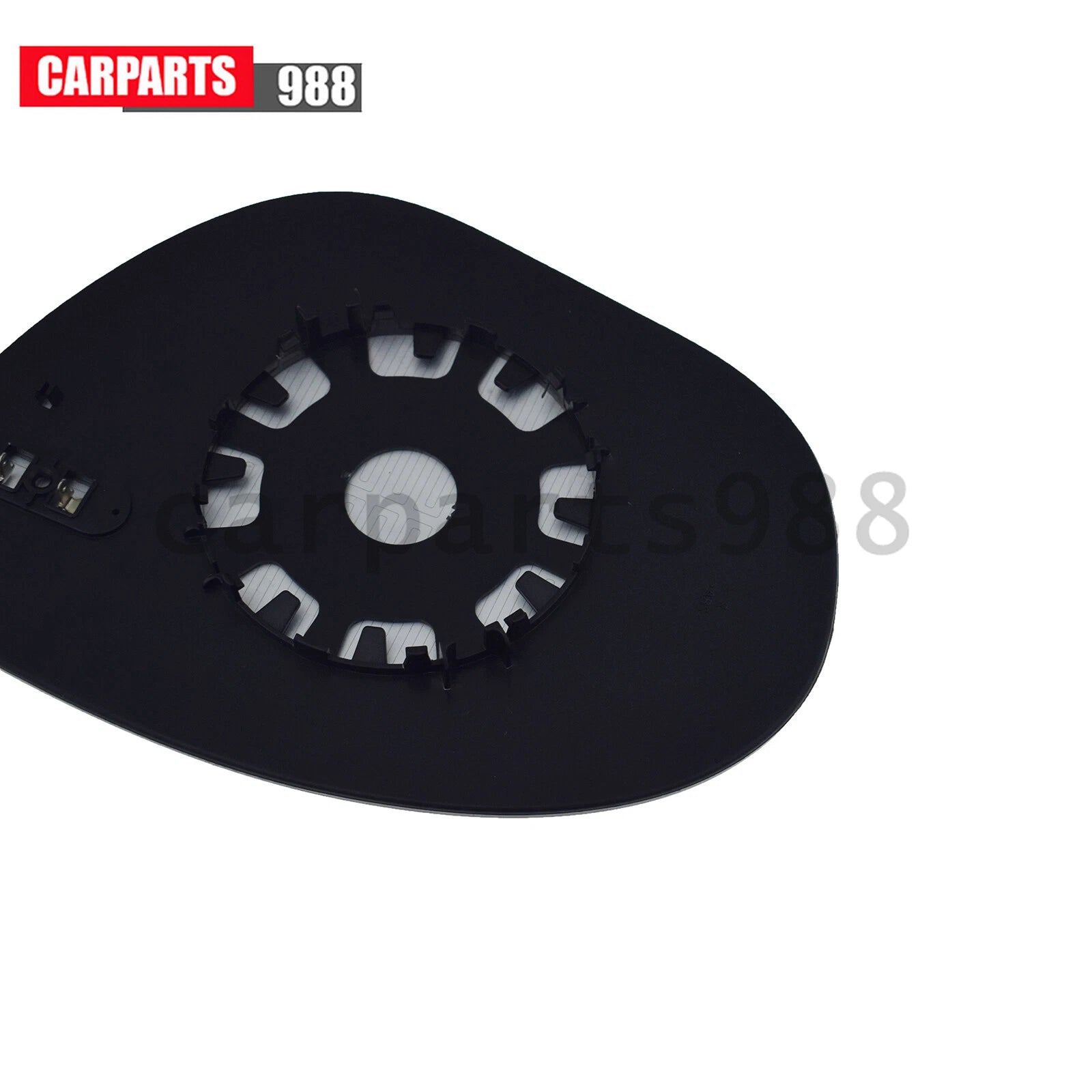 Right Side Mirror Glass Heated For Nissan Cube 2009-2014 Juke 2011-14 963651KA1A 6B93BC-57