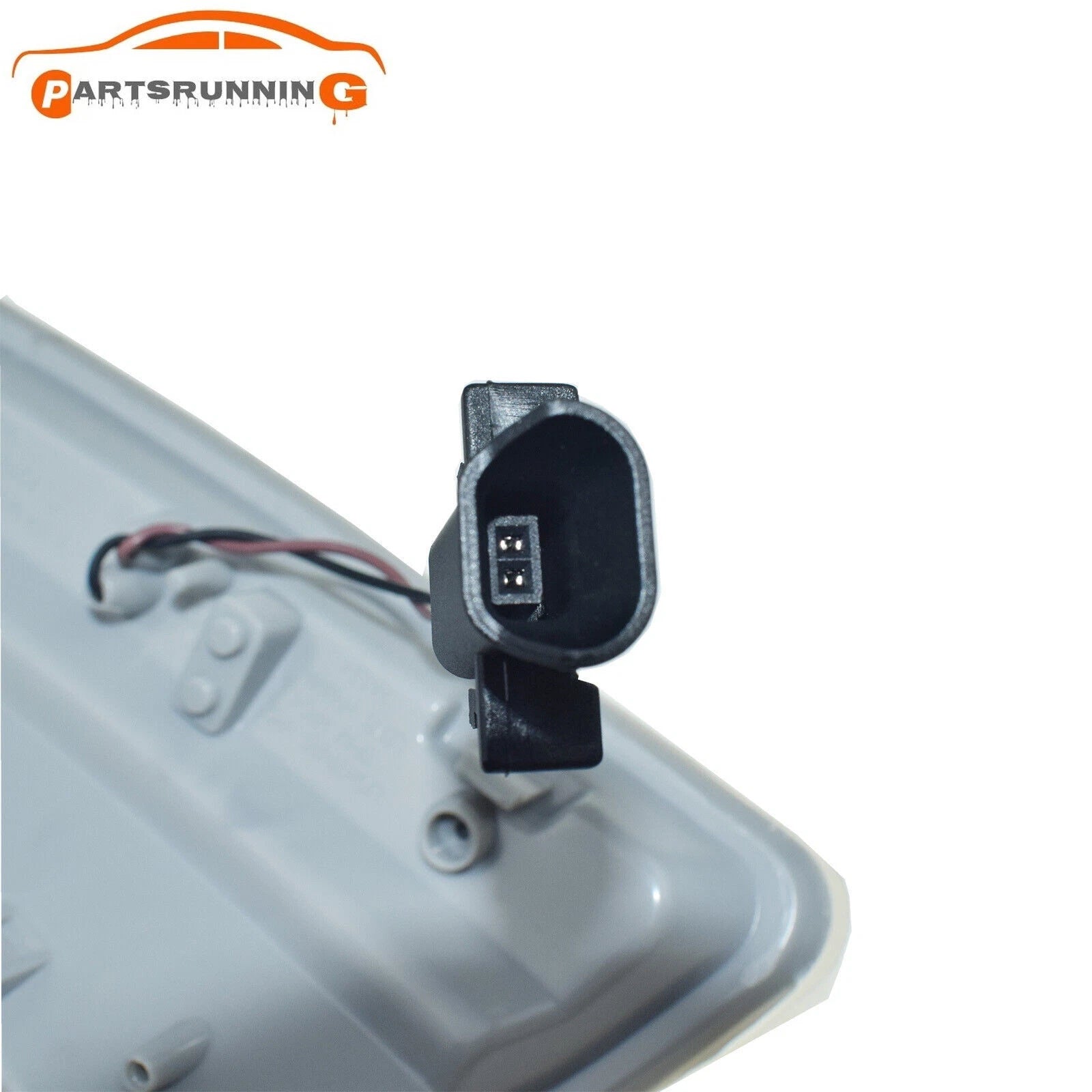 2048200821 Right Side Door Mirror Turn Signal Light for Mercedes C250 C300 C350 6B93BC-57