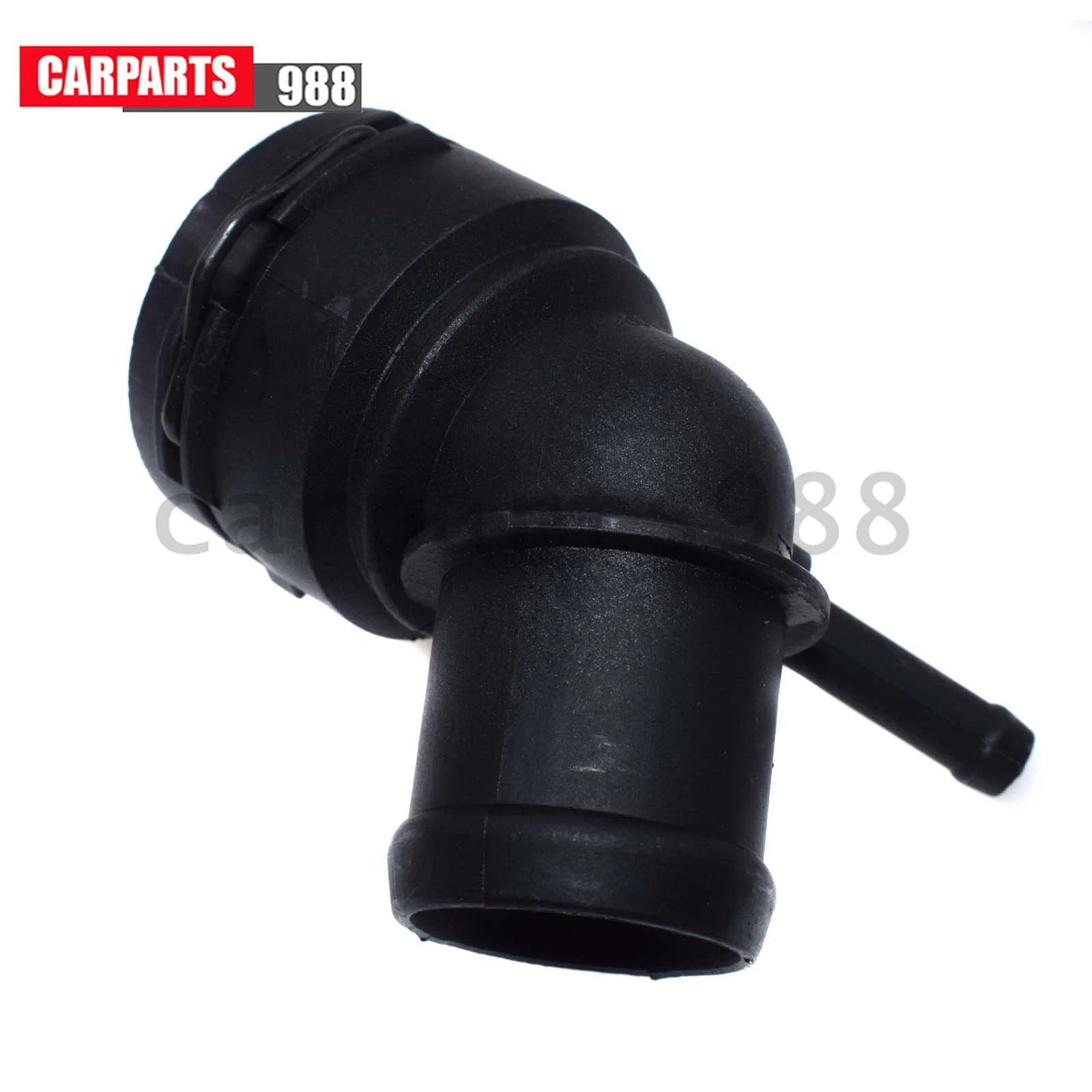 Upper Radiator Hose 6Q0122291E 627-001 for VW Beetle Golf Jetta Rabbit AUDI A3 6B93BC-57