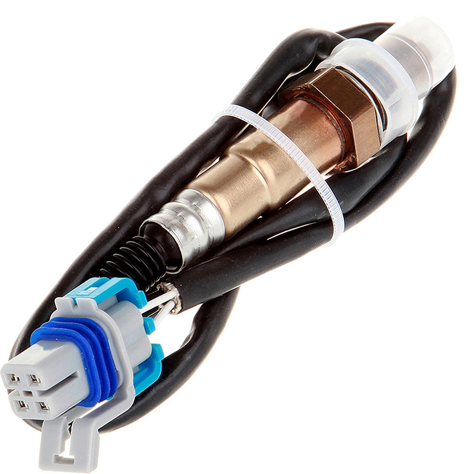 4pcs Upstream & Downstream O2 Oxygen Sensor for 2009-2013 Cadillac Escalade 6.0L 6B93BC-57