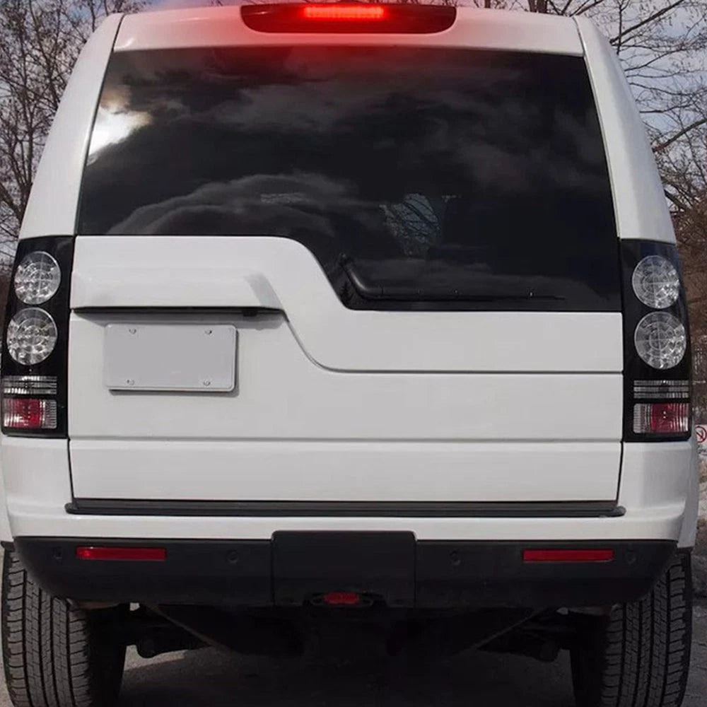 For Land Rover LR3 LR4 High Mounted 3rd Third Brake Light Lamp LR072856 LED RED 6B93BC-57