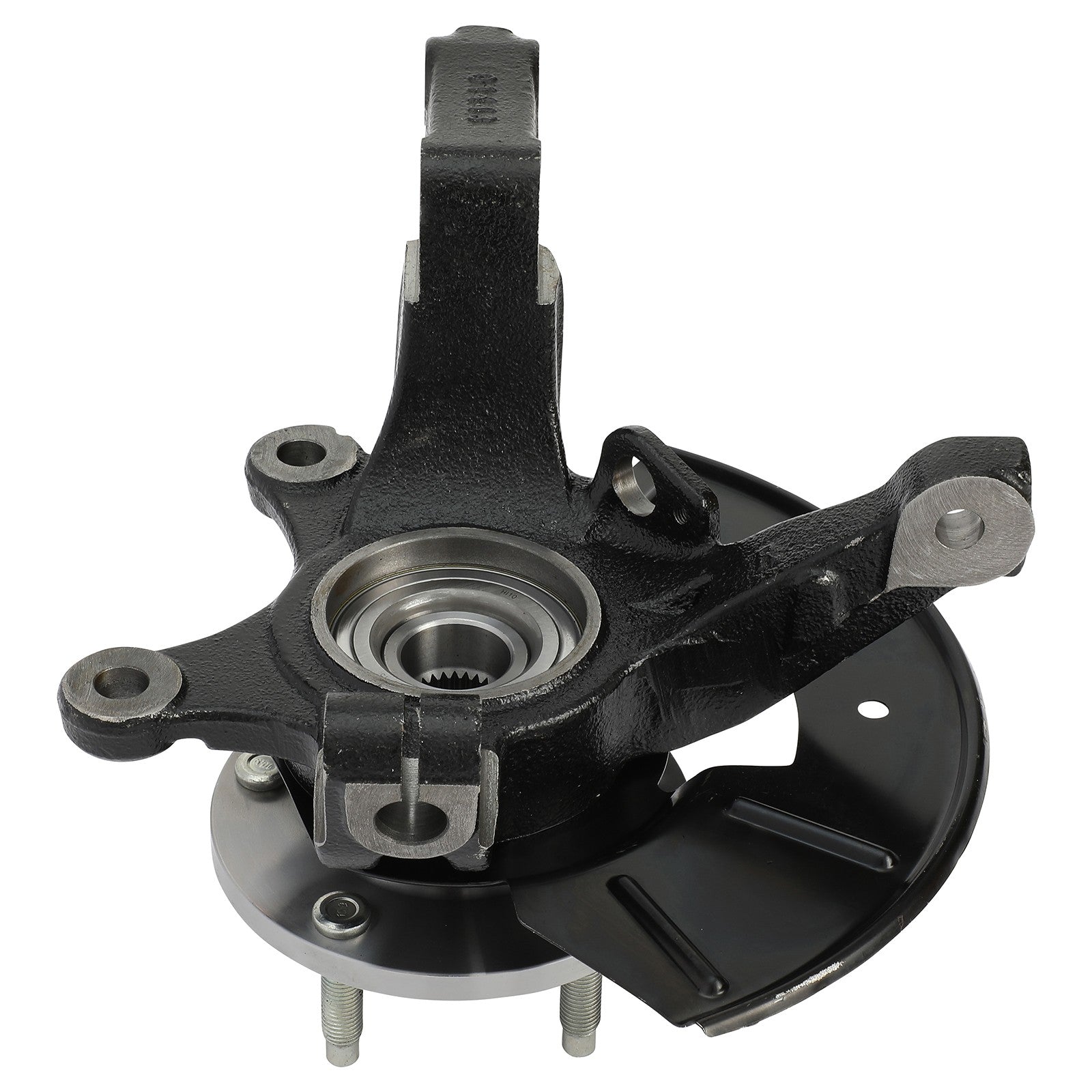 2 Pcs Wheel Hub Bearing Knuckles Front For Ford Escape Mazda Tribute 2001-2004 KOEEP