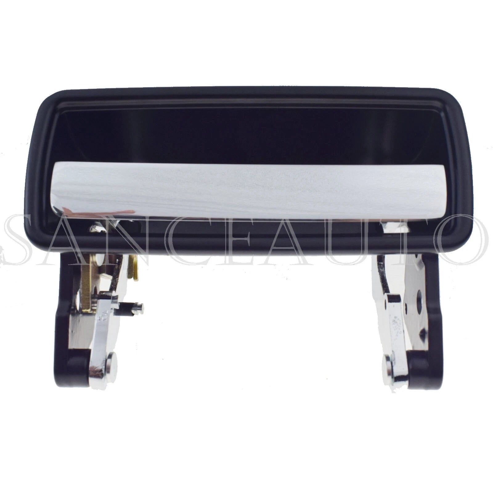 Front / Rear Left Chrome Outside Door Handle for Volvo 142 164 240 245 83432430 6B93BC-57